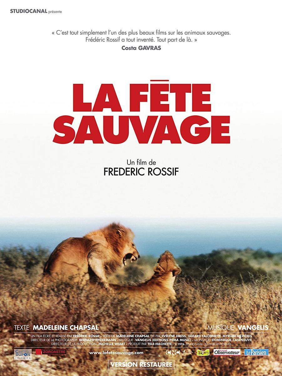 La fête sauvage