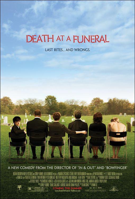 Un funeral de muerte