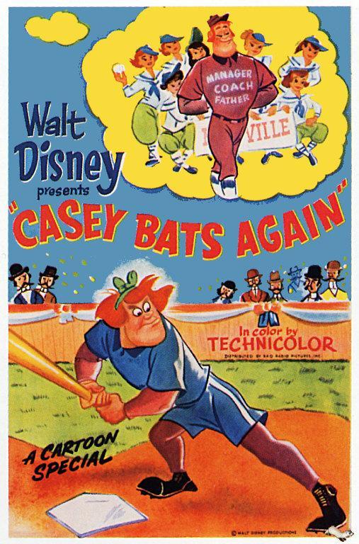 Casey Bats Again (S)