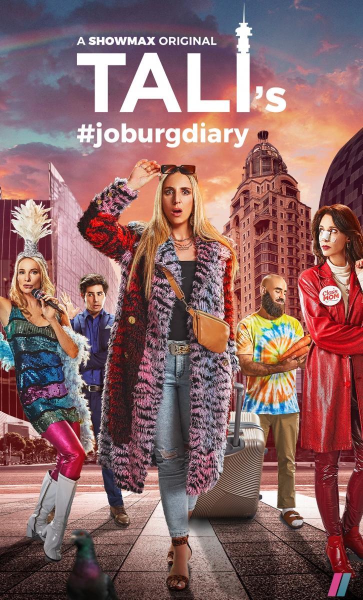 Tali's Joburg Diary (Serie de TV)