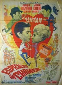 Especialista en chamacas (1965)