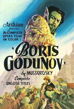 Boris Godunov