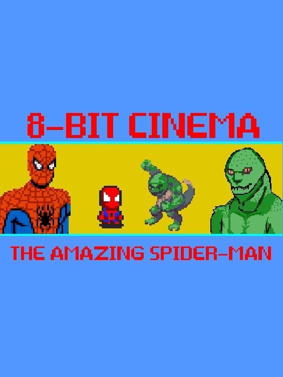 8 Bit Cinema: The Amazing Spider-Man (S)