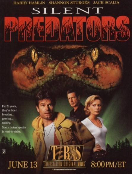 Silent Predators (TV)