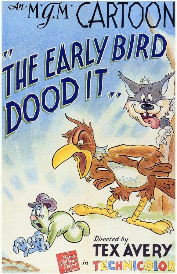 The Early Bird Dood It! (C)