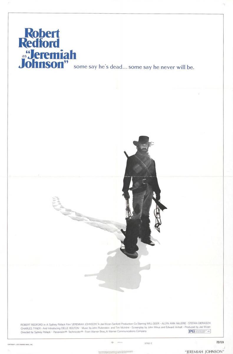 Las aventuras de Jeremiah Johnson