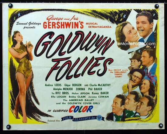 The Goldwyn Follies