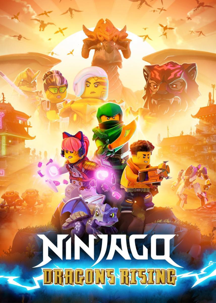 Ninjago: El renacer de los dragones (Serie de TV)