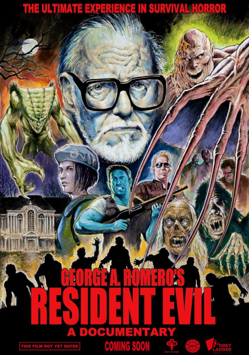 George A. Romero’s Resident Evil: A Documentary