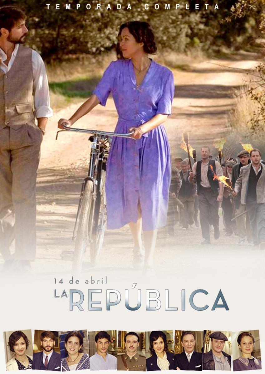 14 de abril. La República (TV Series)