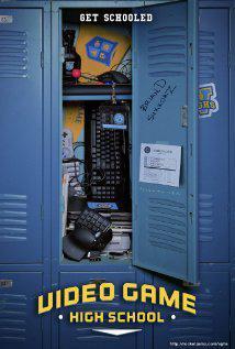 Video Game High School (Serie de TV)