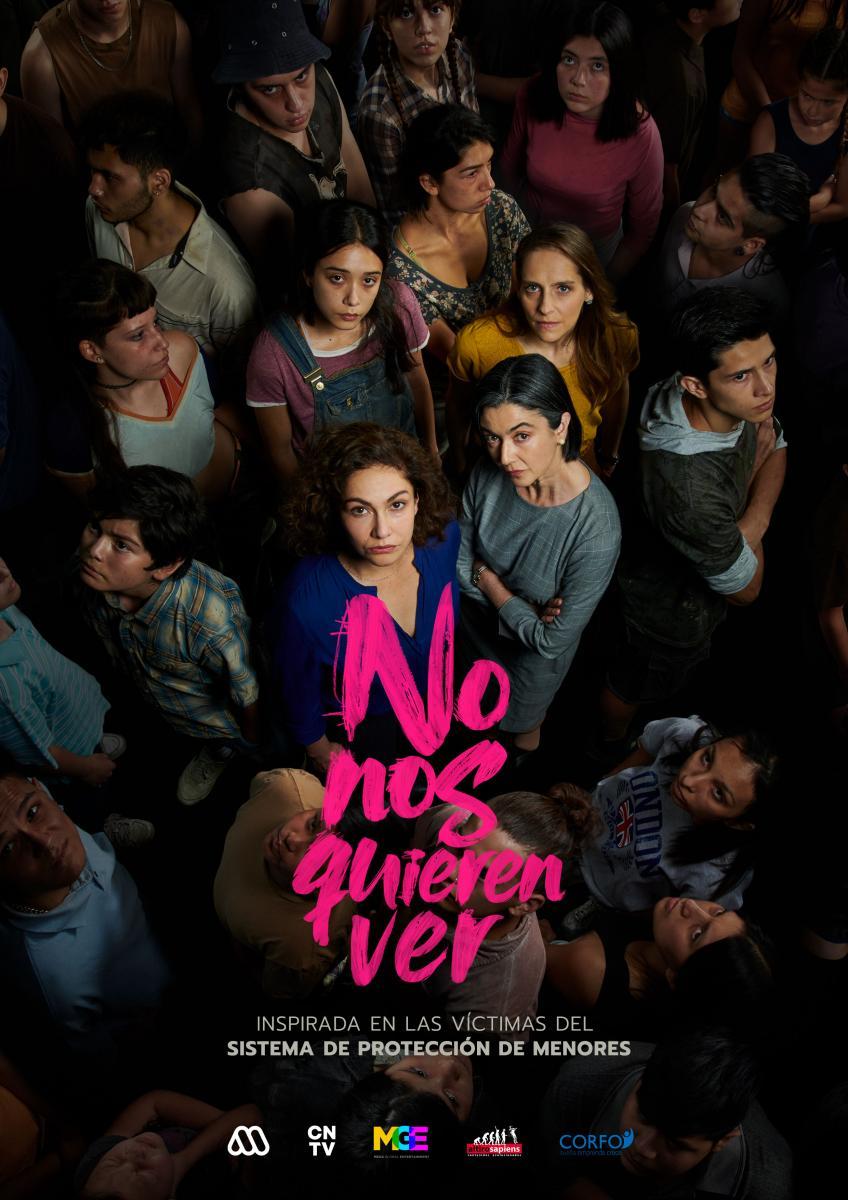 No nos quieren ver (Serie de TV)