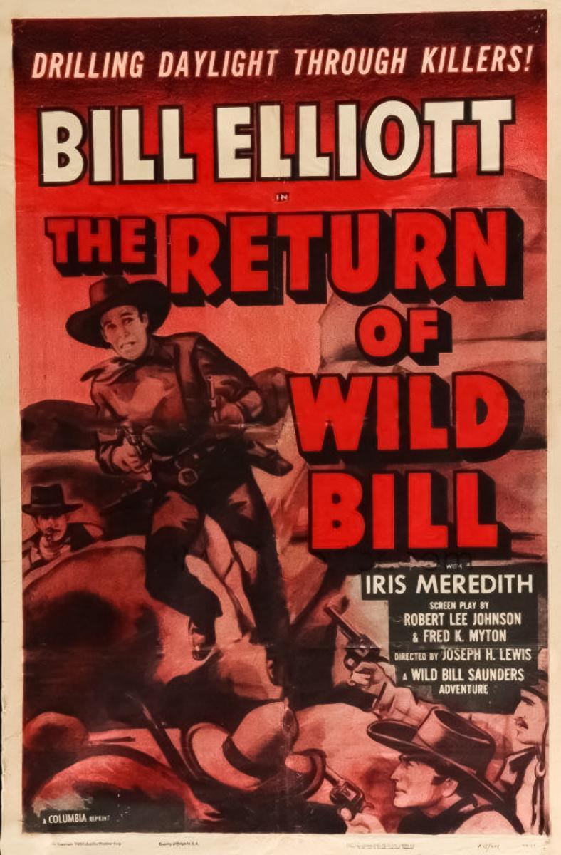 The Return of Wild Bill