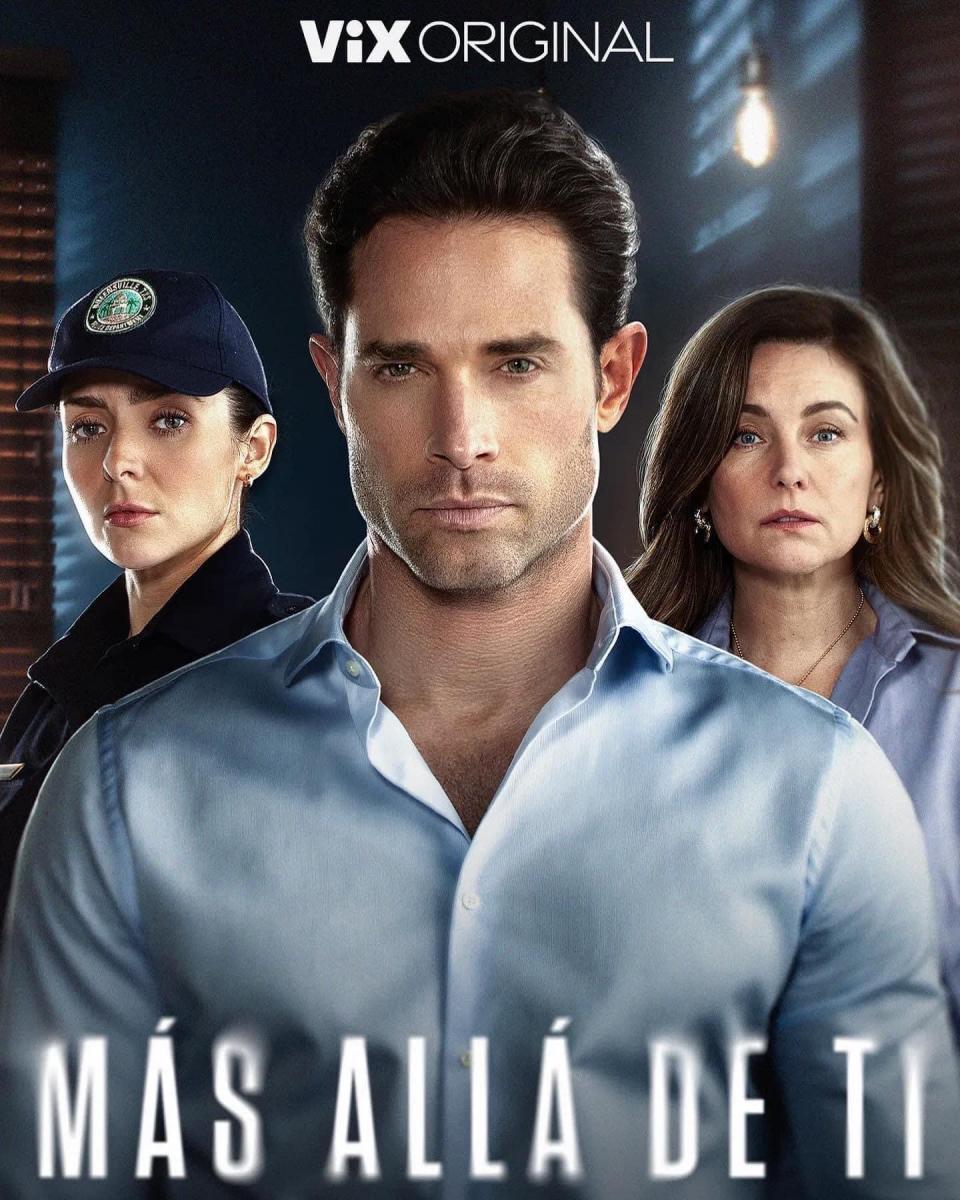 Más allá de ti (Serie de TV)