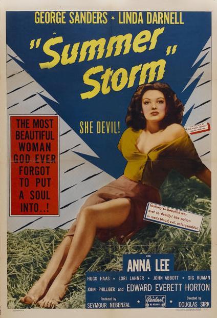 Summer Storm (1944)