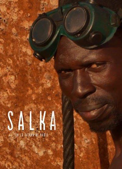 Salka in no man's land