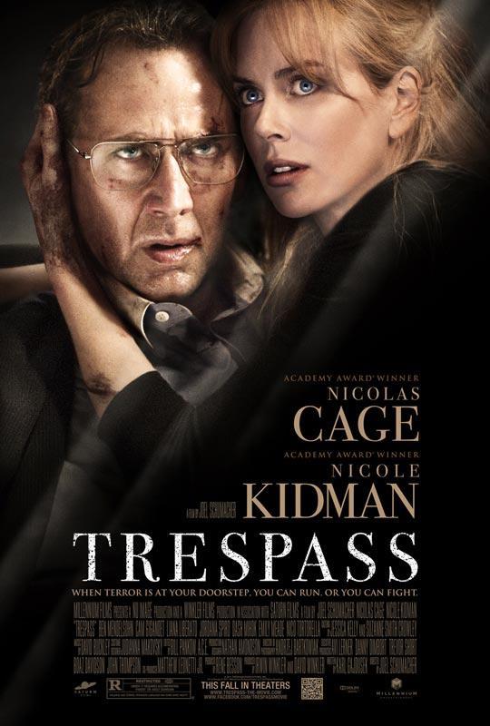 Trespass