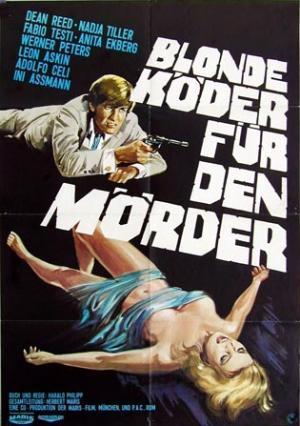 Blonde Köder für den Mörder