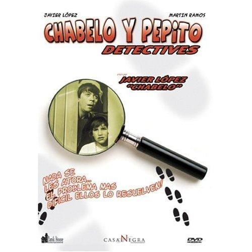 Chabelo y Pepito detectives