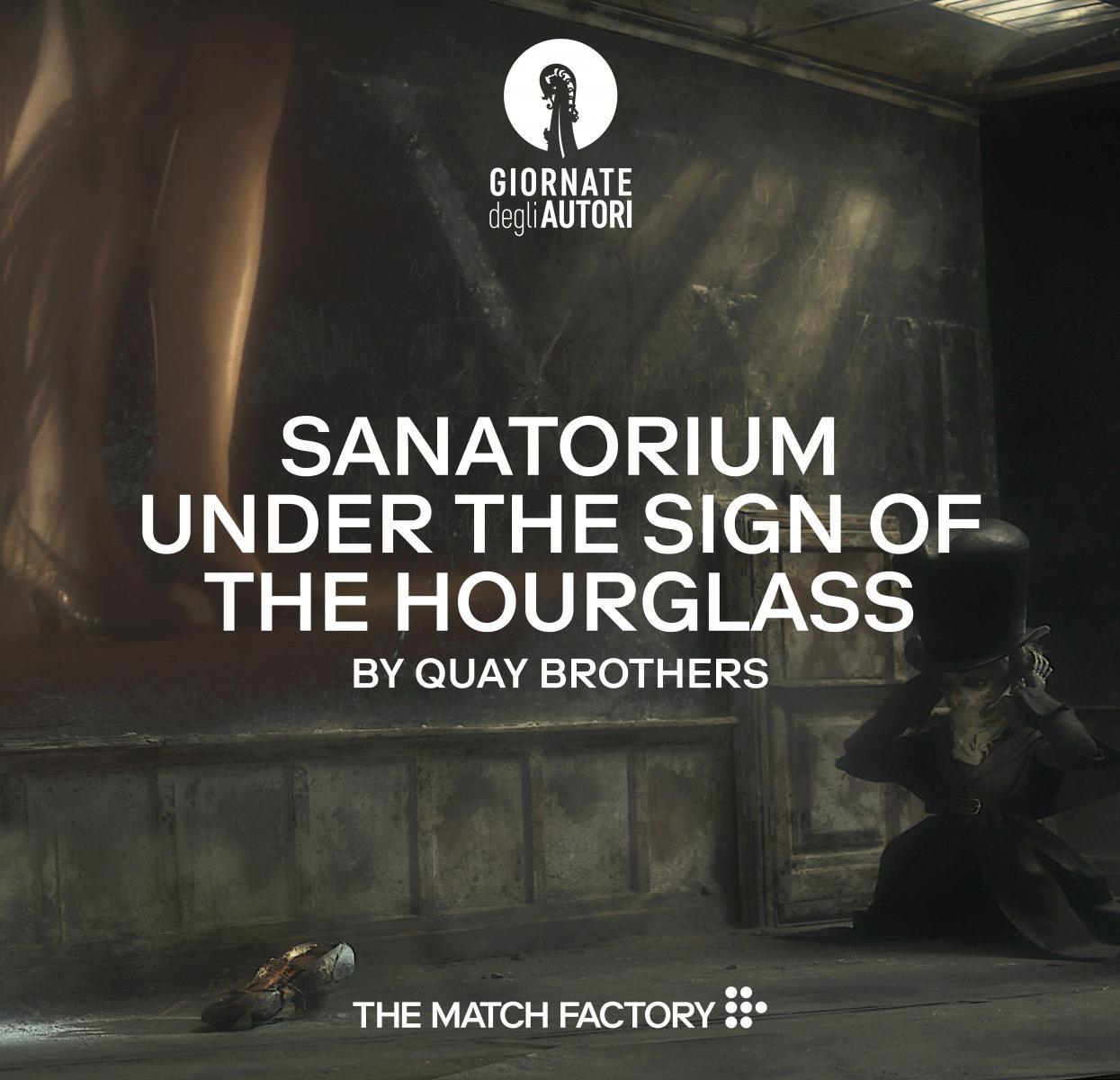 Sanatorium under the Sign of the Hourglass