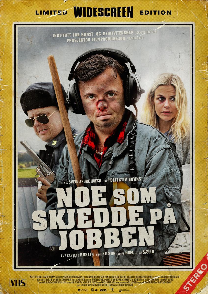 Noe som skjedde på jobben (S)