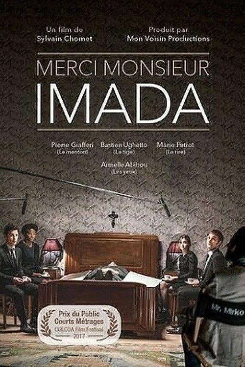 Merci Monsieur Imada (S)