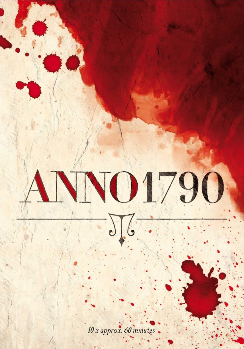 Anno 1790 (Serie de TV)