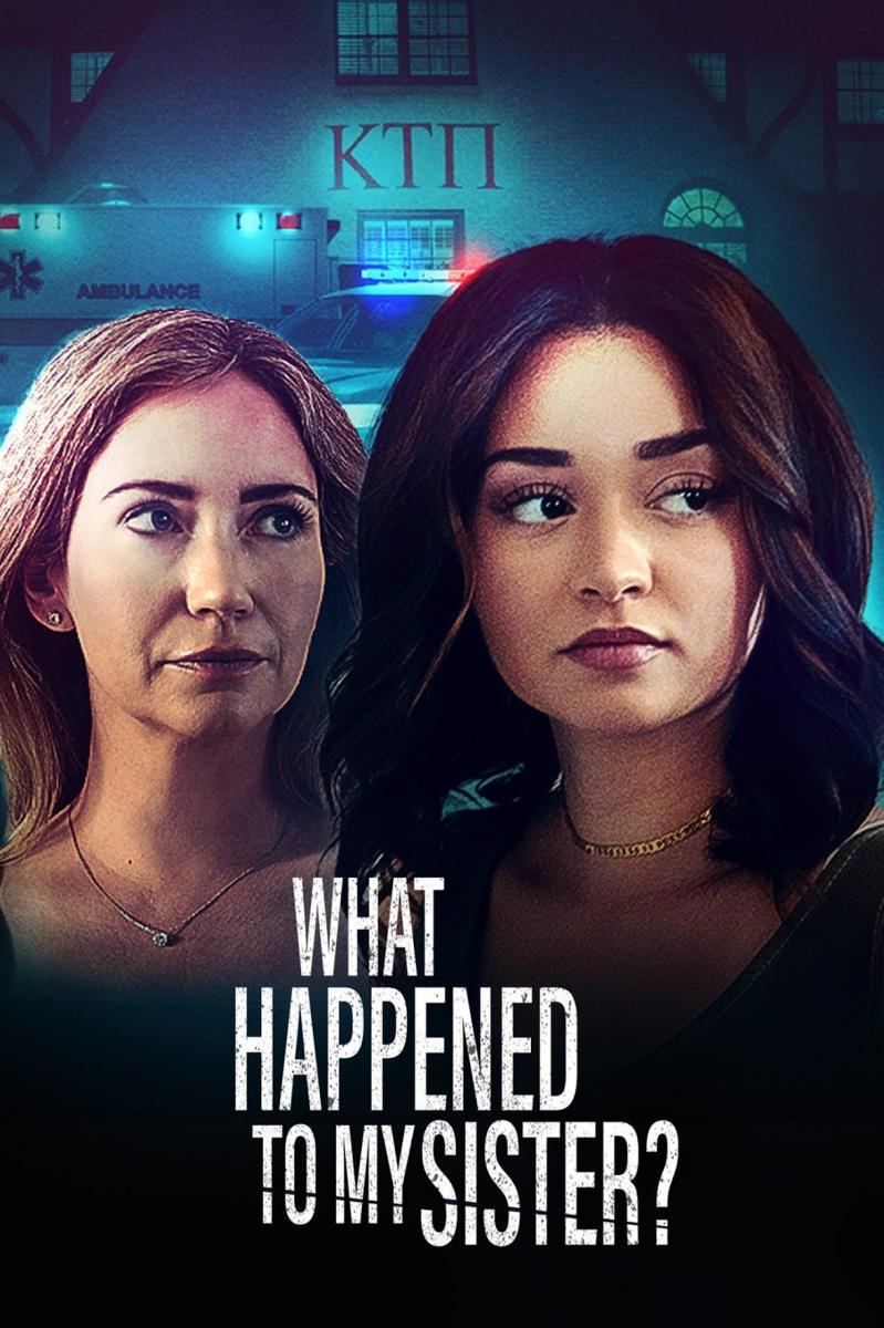 What Happened to My Sister? (TV)