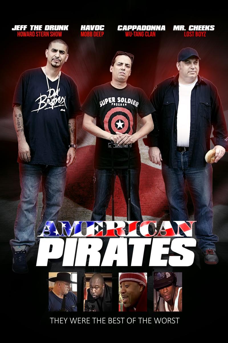 American Pirates