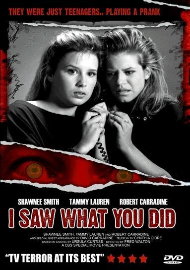 I Saw What You Did (TV)