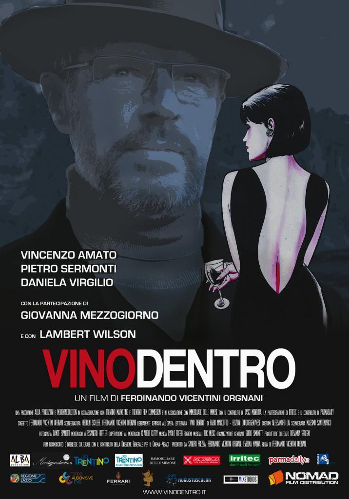 Vino dentro