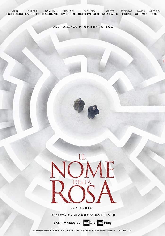 El nombre de la rosa (Miniserie de TV)