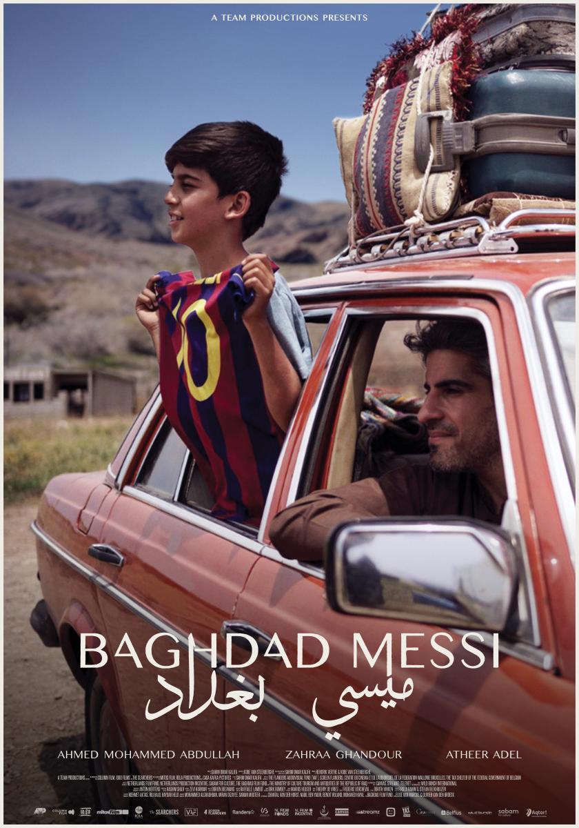 Baghdad Messi