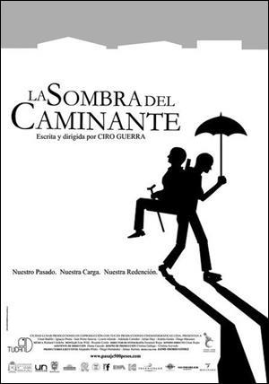 La sombra del caminante