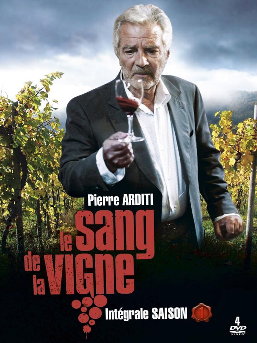 Le sang de la vigne (Serie de TV)