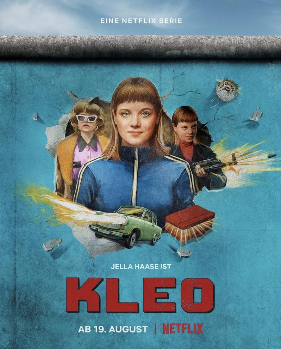 Kleo (Serie de TV)