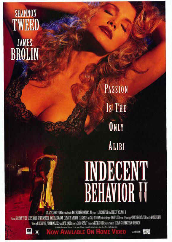 Indecent Behavior II