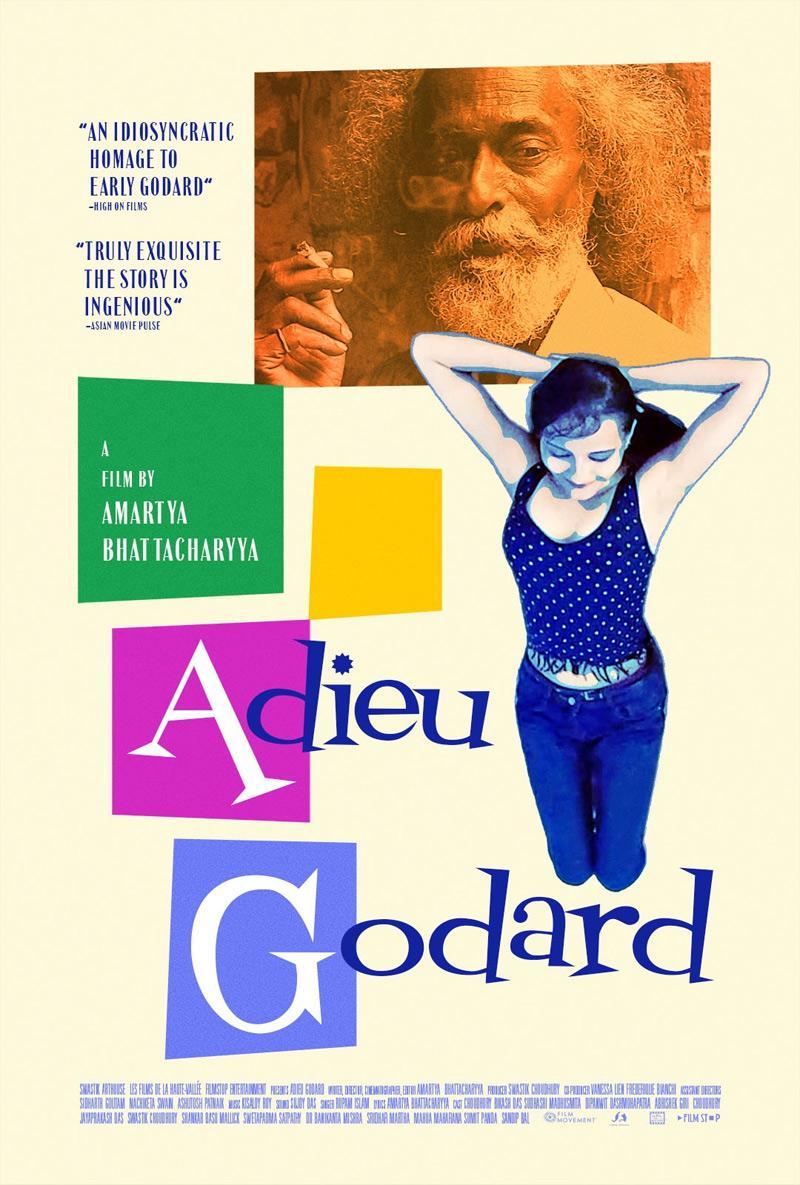 Adieu Godard