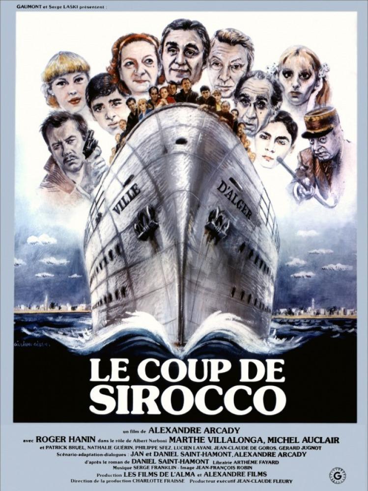 Le coup de sirocco