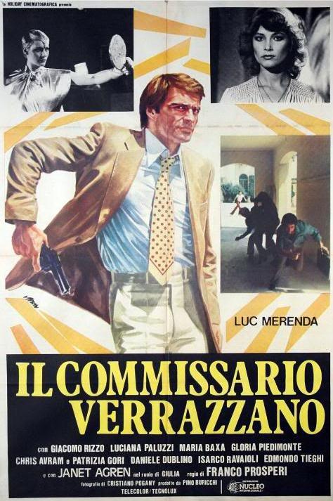 Il commissario Verrazzano