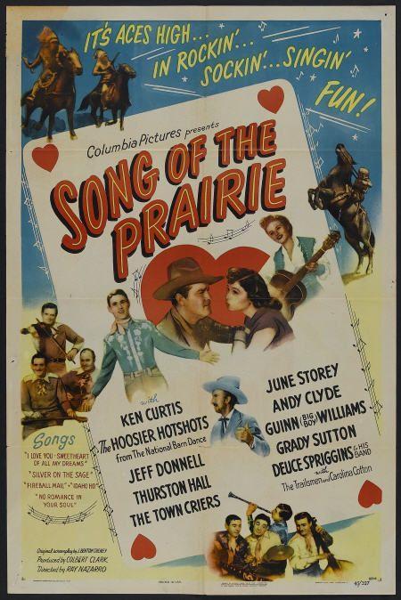 Song of the Prairie