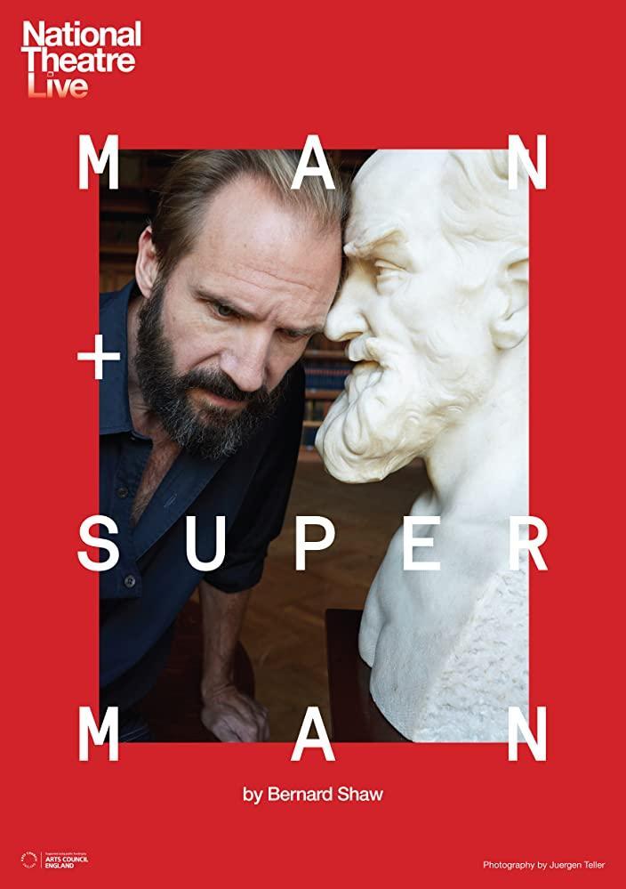 National Theatre Live: Man and Superman