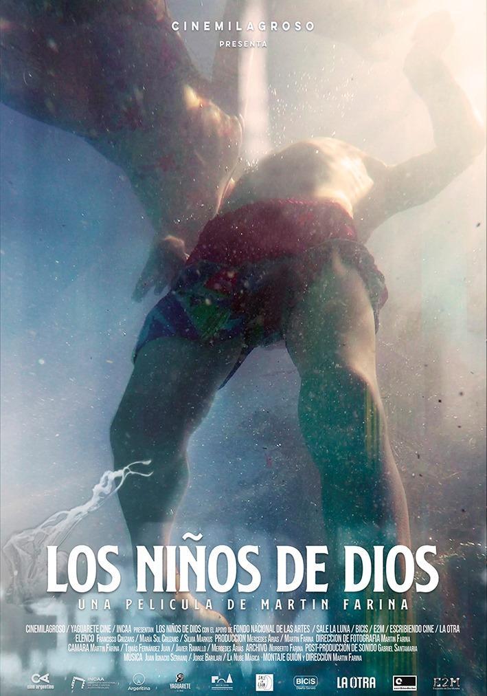 Los niños de Dios