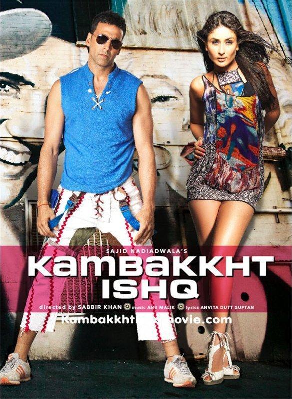 Kambakkht Ishq