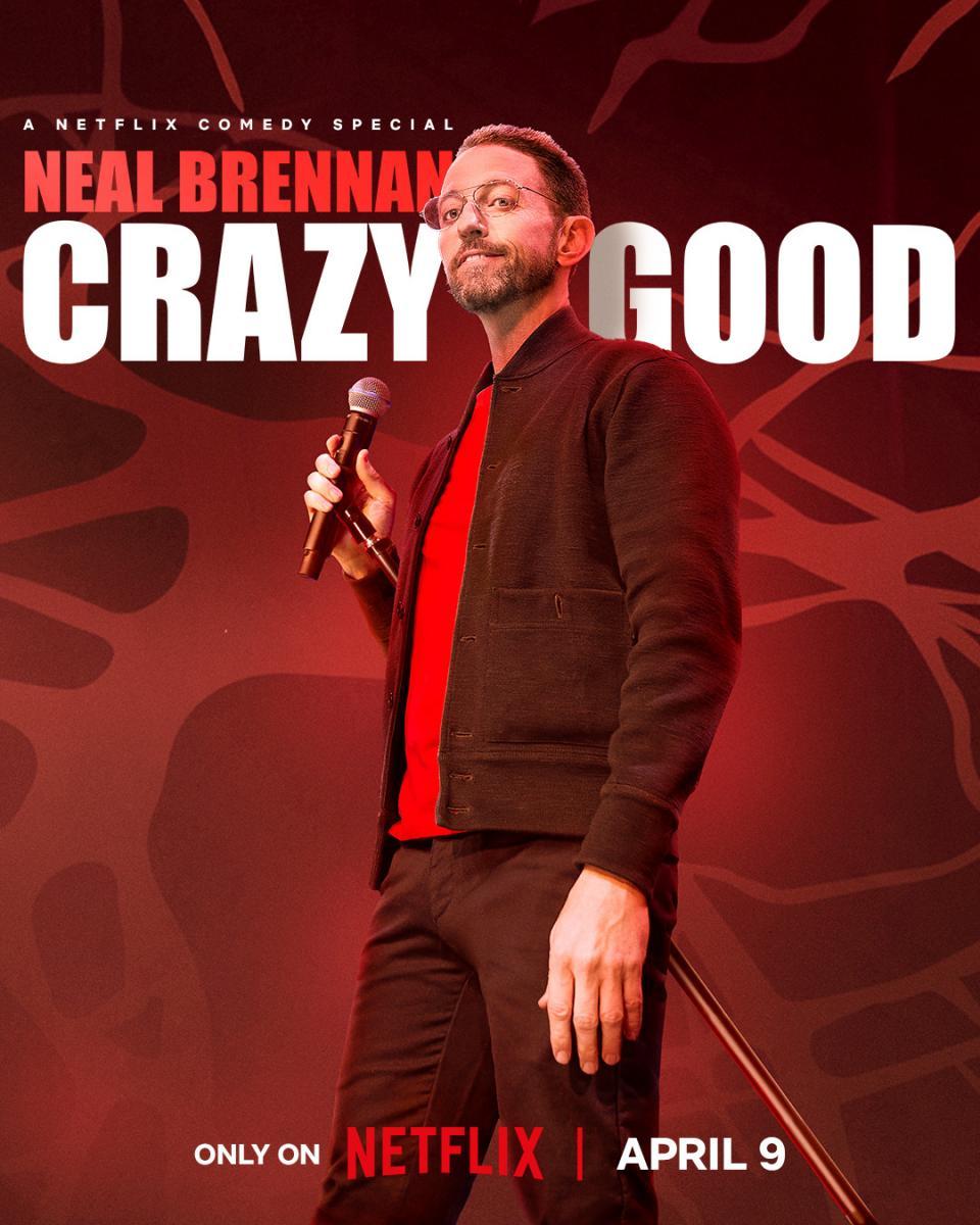 Neal Brennan: Crazy Good