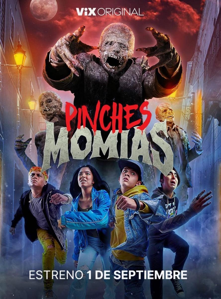 Pinches momias (Serie de TV)