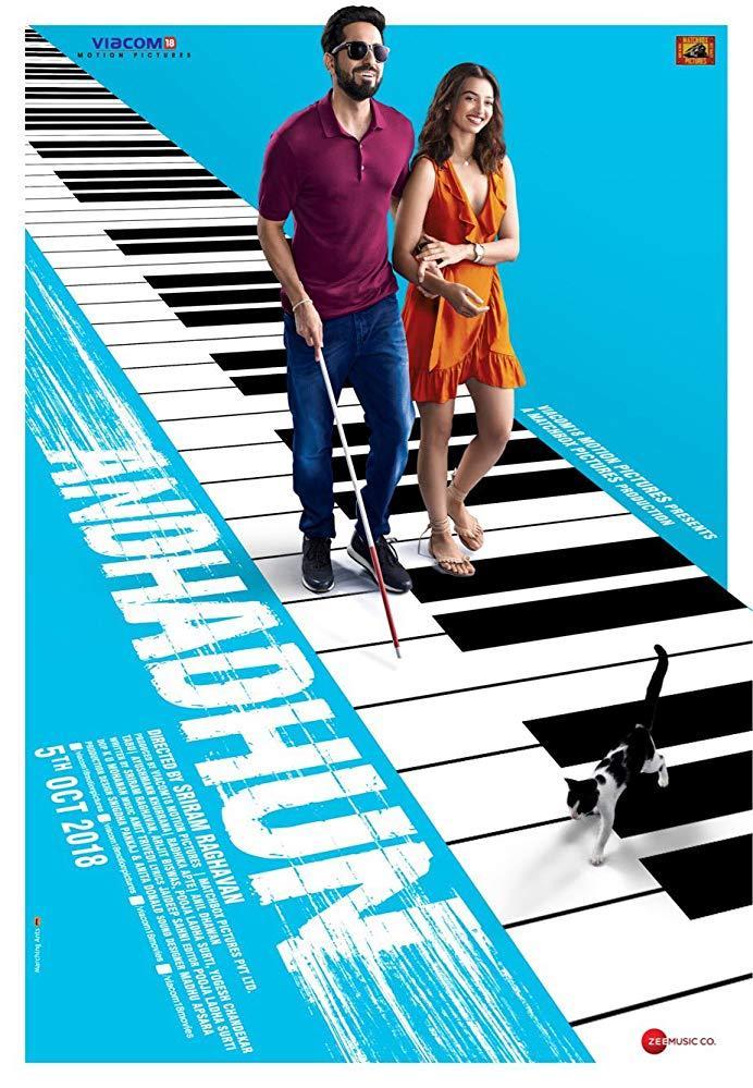 Andhadhun