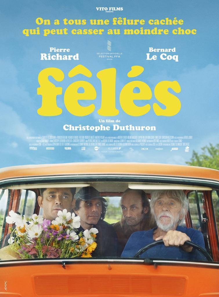 Fêlés