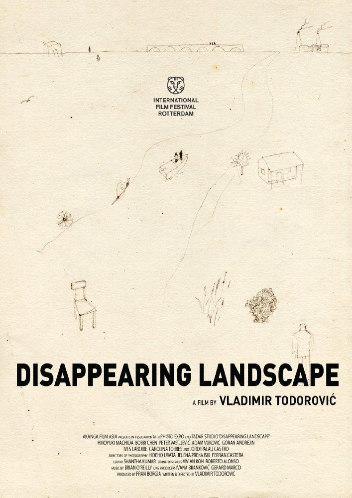 Disappearing Landscape