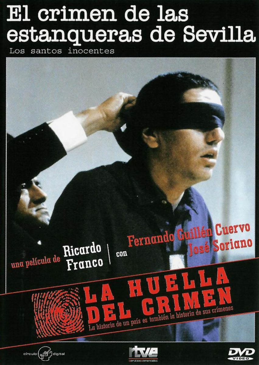 La huella del crimen 2: El crimen de las estanqueras de Sevilla (TV) (1991)